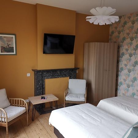 Hotel Manoir Du Moulin à Berloz Extérieur photo