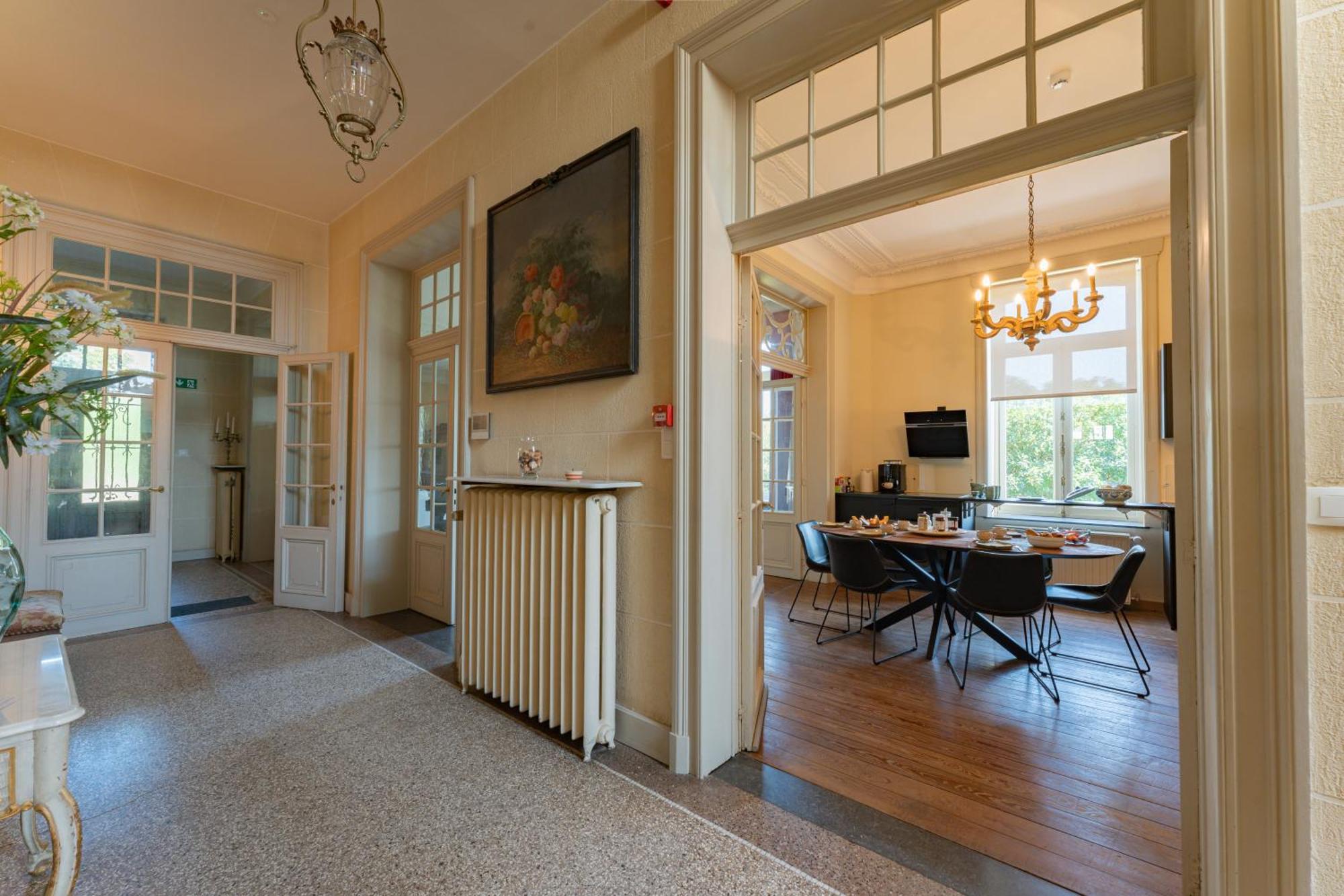 Hotel Manoir Du Moulin à Berloz Extérieur photo
