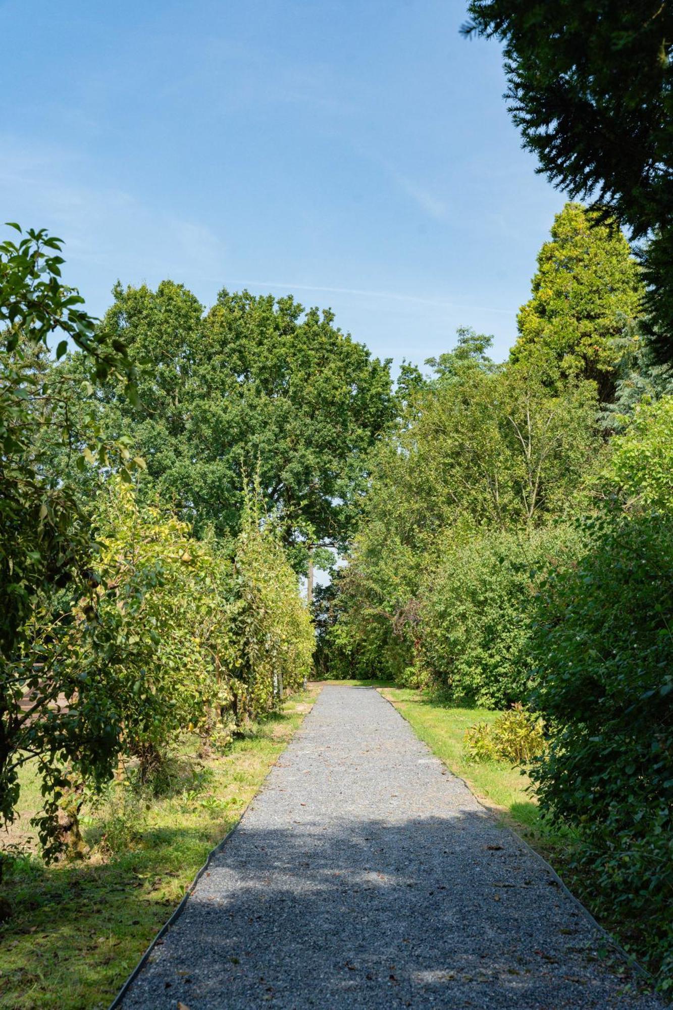 Hotel Manoir Du Moulin à Berloz Extérieur photo