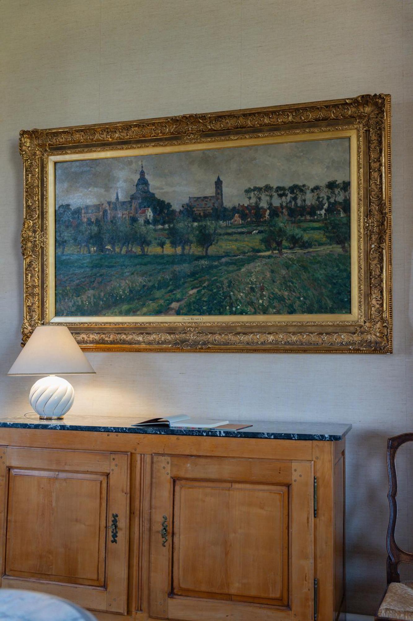 Hotel Manoir Du Moulin à Berloz Extérieur photo
