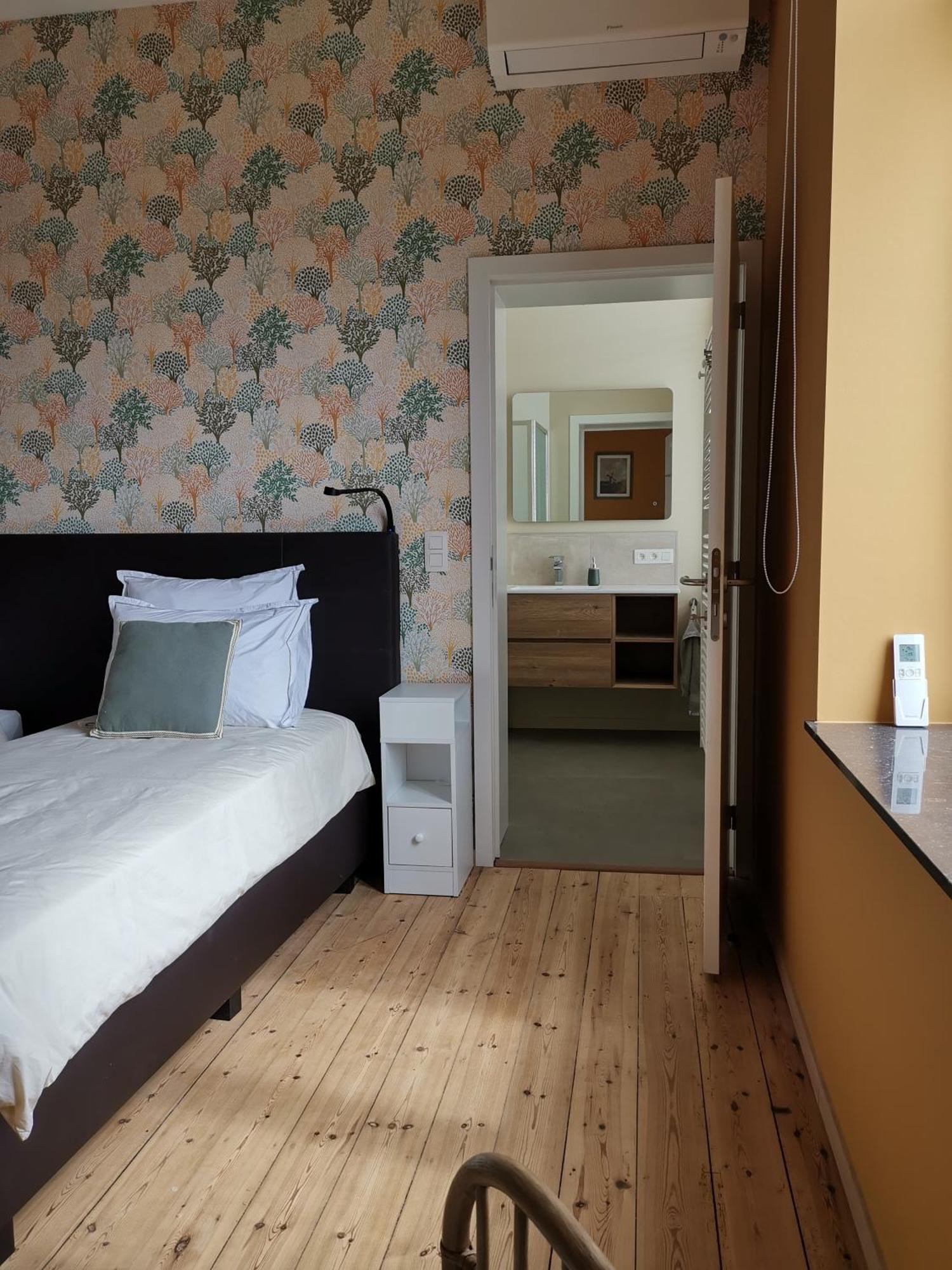 Hotel Manoir Du Moulin à Berloz Extérieur photo