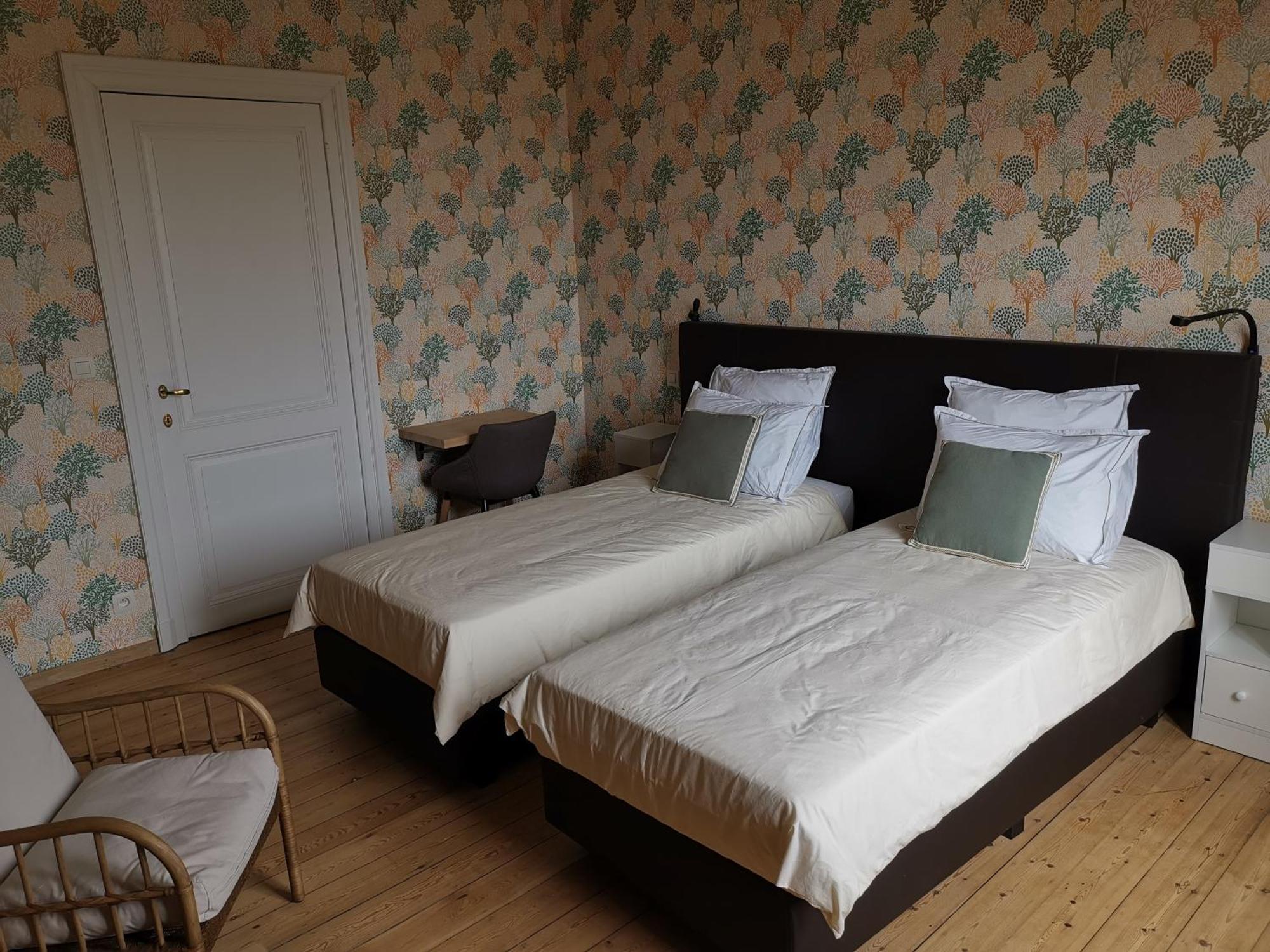 Hotel Manoir Du Moulin à Berloz Extérieur photo