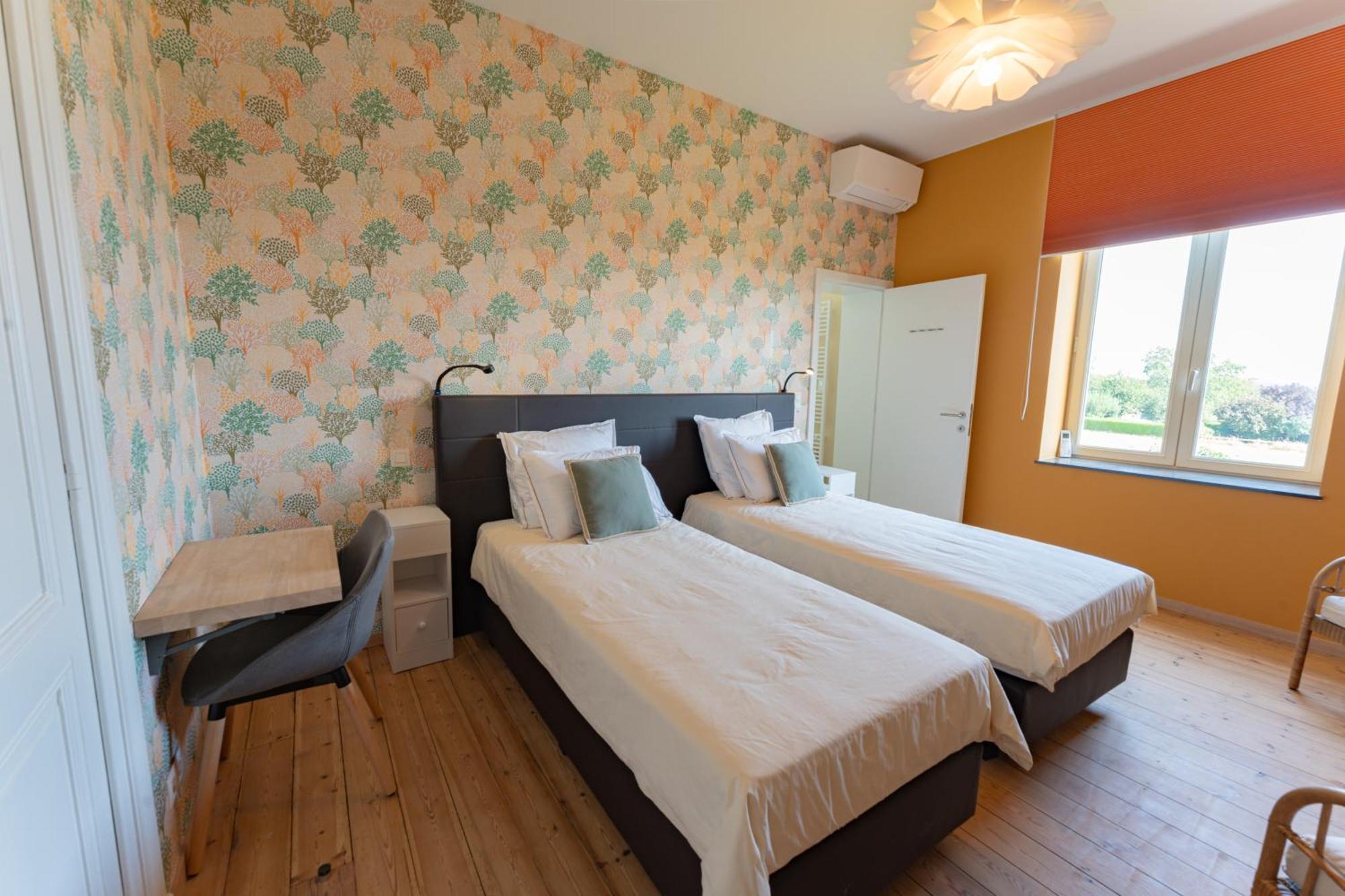 Hotel Manoir Du Moulin à Berloz Extérieur photo